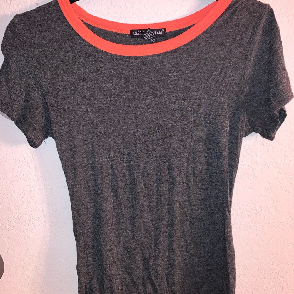 Short sleeves tee